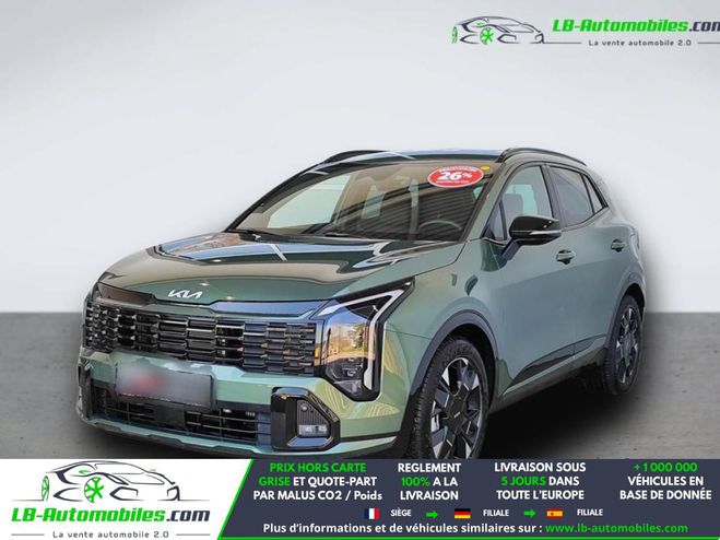 Kia Sportage 1.6 CRDi 136ch MHEV BVA Vert M�tallique de 2026