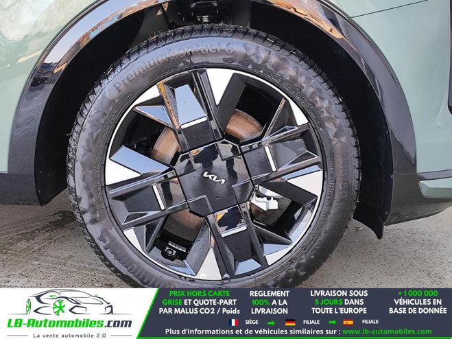 Kia Sportage 1.6 CRDi 136ch MHEV BVA Vert M�tallique de 2026
