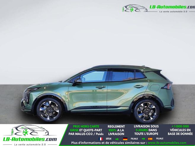 Kia Sportage 1.6 CRDi 136ch MHEV BVA Vert M�tallique de 2026