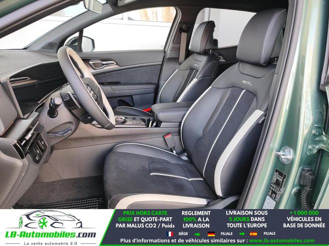 Kia Sportage 1.6 CRDi 136ch MHEV BVA Vert M�tallique de 2026