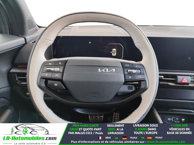 Kia Sportage 1.6 CRDi 136ch MHEV BVA Vert M�tallique de 2026