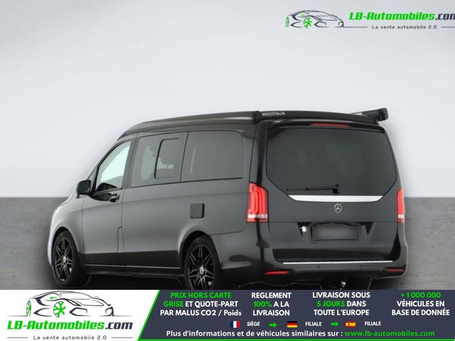 Mercedes Classe V 300d BVA Gris M�tallique de 2020
