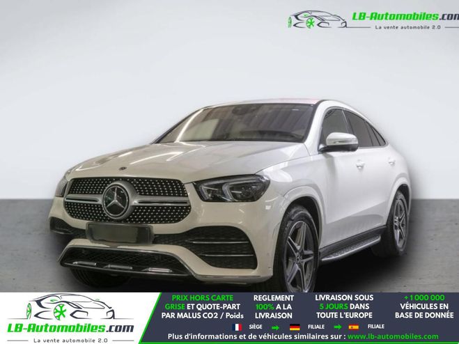 Mercedes GLE 400 d BVA 4Matic Blanc de 2023