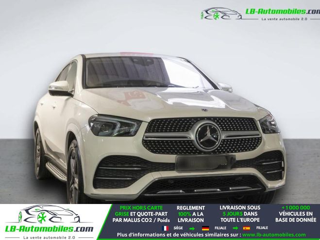 Mercedes GLE 400 d BVA 4Matic Blanc de 2023