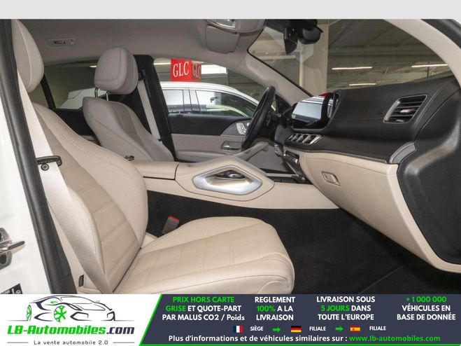 Mercedes GLE 400 d BVA 4Matic Blanc de 2023