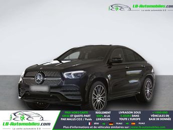  Voir d&eacute;tails -Mercedes GLE 400 d BVA 4Matic &agrave; Beaupuy (31)