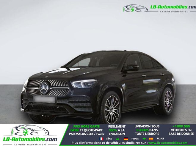 Mercedes GLE 400 d BVA 4Matic Noir M�tallique de 2023