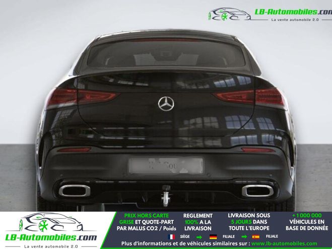 Mercedes GLE 400 d BVA 4Matic Noir M�tallique de 2023