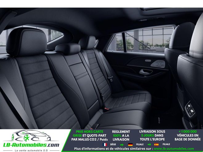 Mercedes GLE 400 d BVA 4Matic Noir M�tallique de 2023