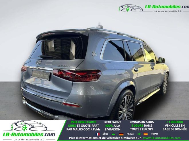 Mercedes GLS Maybach 600 BVA 4Matic Bleu M�tallique de 2024