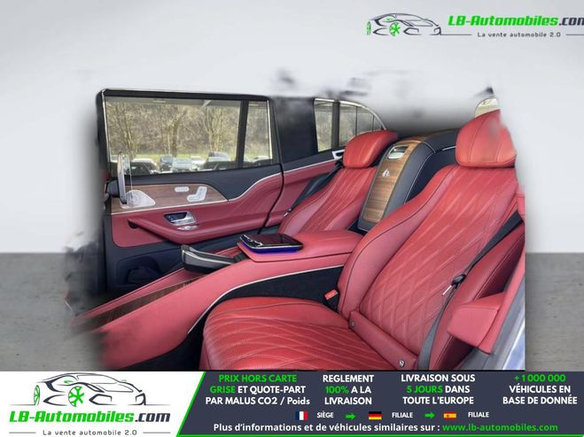Mercedes GLS Maybach 600 BVA 4Matic Bleu M�tallique de 2024