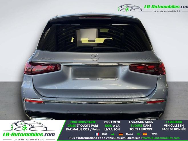 Mercedes GLS Maybach 600 BVA 4Matic Bleu M�tallique de 2024