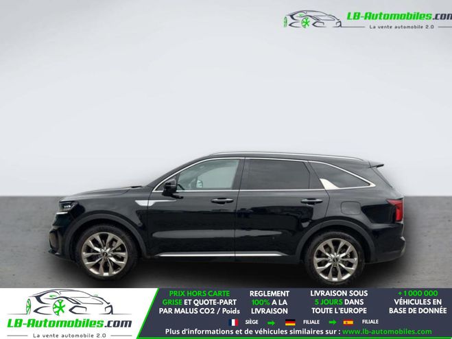 Kia Sorento 2.2 CRDI 200 ch 4x4 BVA 5pl Noir M�tallique de 2021