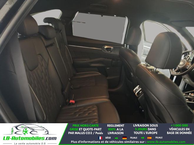 Kia Sorento 2.2 CRDI 200 ch 4x4 BVA 5pl Noir M�tallique de 2021