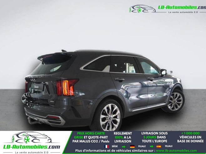 Kia Sorento 2.2 CRDI 200 ch 4x4 BVA 5pl Gris M�tallique de 2023