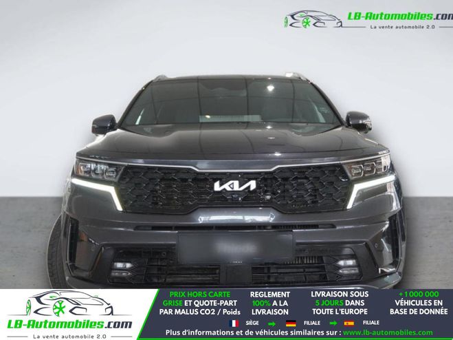 Kia Sorento 2.2 CRDI 200 ch 4x4 BVA 5pl Gris M�tallique de 2023