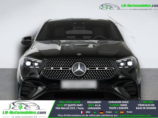 Mercedes GLE 450 d BVA 4Matic Noir M�tallique de 2026