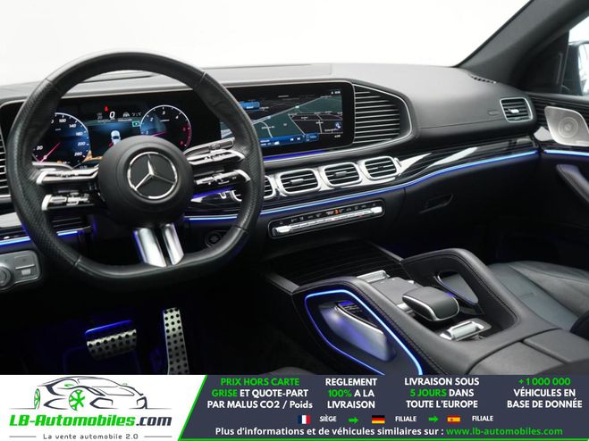 Mercedes GLE 450 d BVA 4Matic Noir M�tallique de 2023