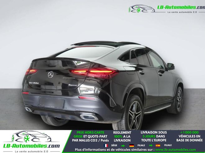 Mercedes GLE 450 d BVA 4Matic Noir M�tallique de 2023