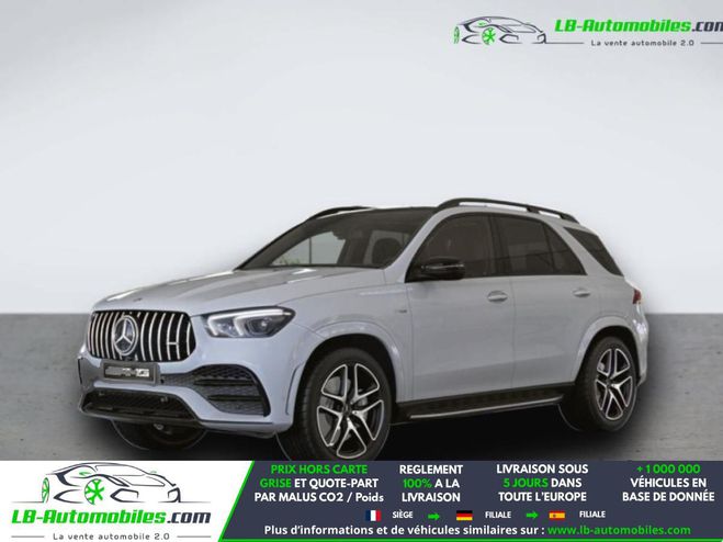 Mercedes GLE 53 AMG BVA 4Matic+ Blanc de 2023