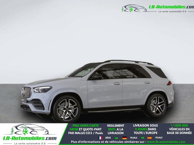 Mercedes GLE 53 AMG BVA 4Matic+ Blanc de 2023