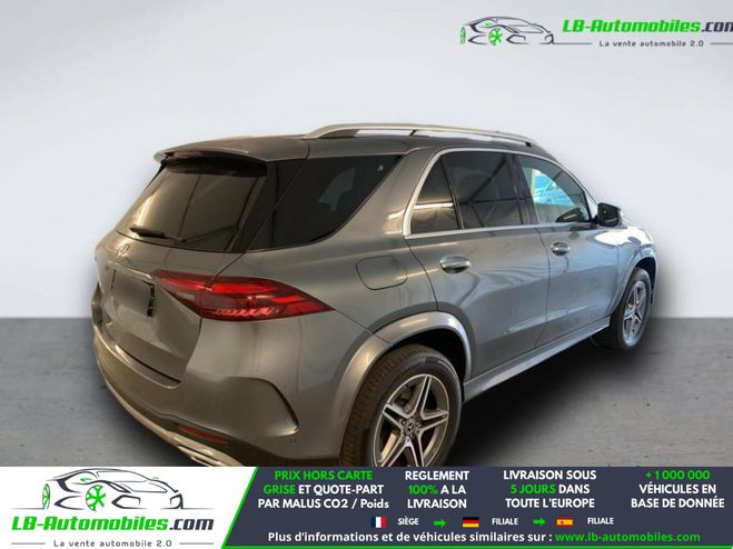 Mercedes GLE 300 d BVA 4Matic Gris M�tallique de 2024