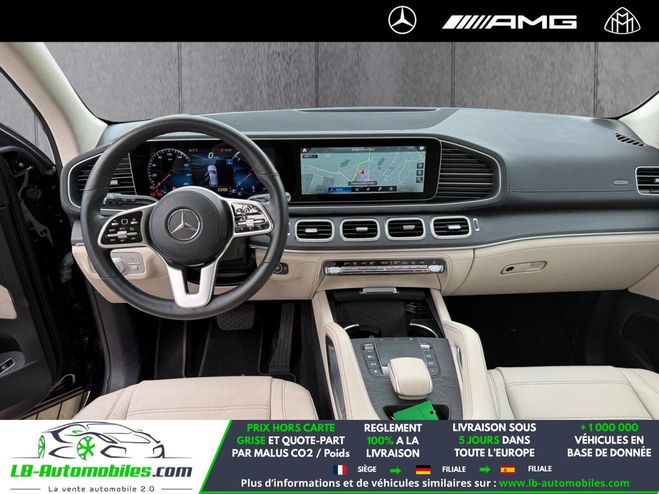Mercedes GLE 300 d BVA 4Matic Noir M�tallique de 2024