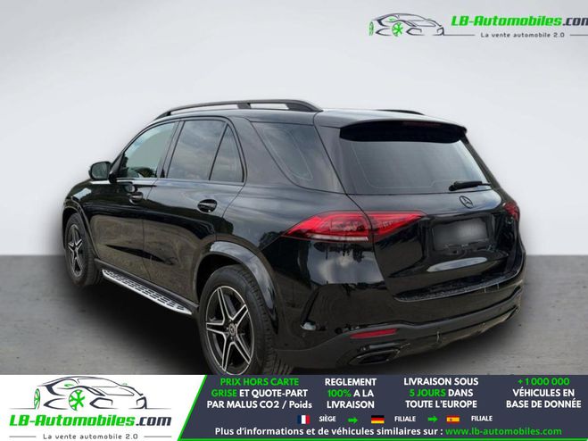 Mercedes GLE 300 d BVA 4Matic Noir M�tallique de 2024