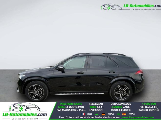 Mercedes GLE 300 d BVA 4Matic Noir M�tallique de 2024