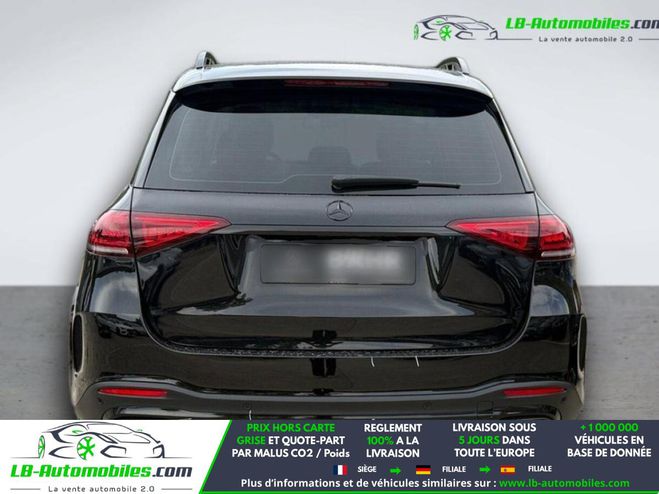 Mercedes GLE 300 d BVA 4Matic Noir M�tallique de 2024