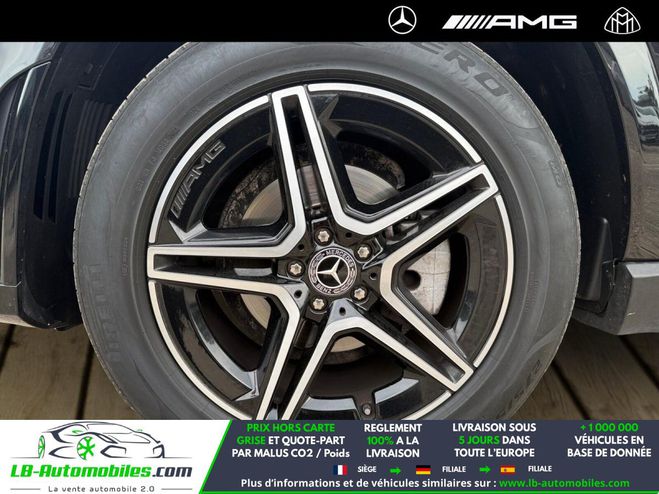 Mercedes GLE 300 d BVA 4Matic Noir M�tallique de 2024