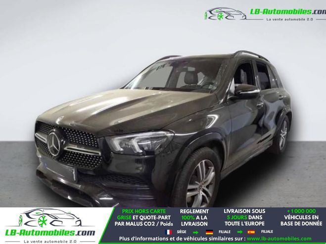Mercedes GLE 300 d BVA 4Matic Noir M�tallique de 2023