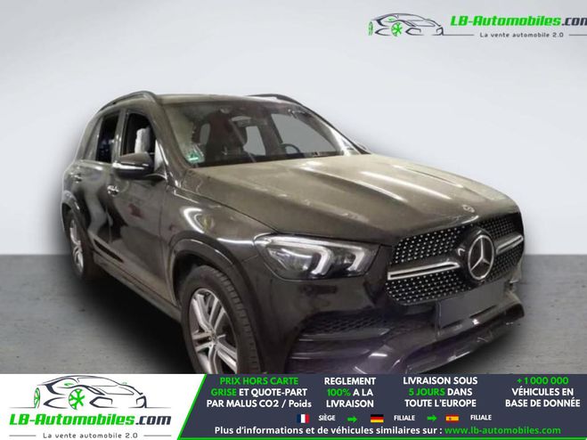 Mercedes GLE 300 d BVA 4Matic Noir M�tallique de 2023