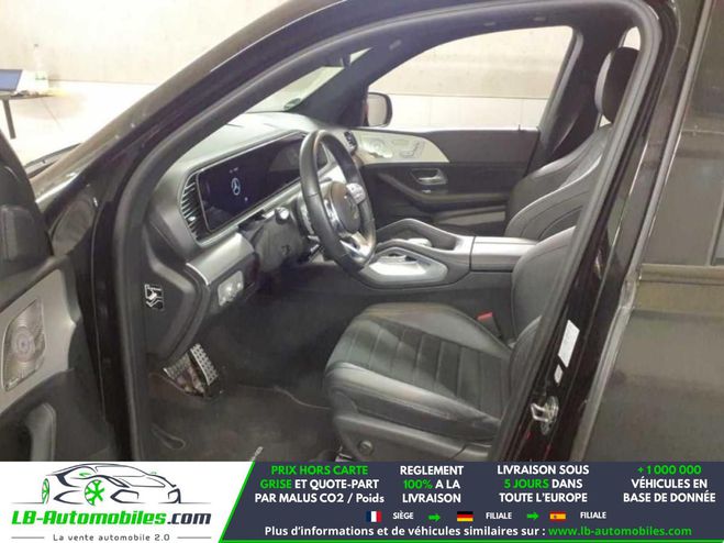 Mercedes GLE 300 d BVA 4Matic Noir M�tallique de 2023