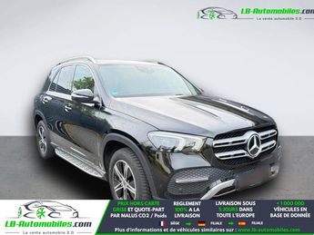  Voir d&eacute;tails -Mercedes GLE 300 d BVA 4Matic &agrave; Beaupuy (31)