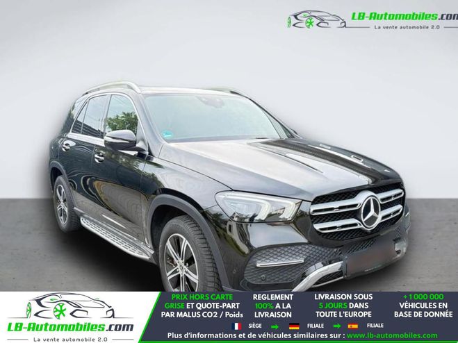 Mercedes GLE 300 d BVA 4Matic Noir M�tallique de 2020