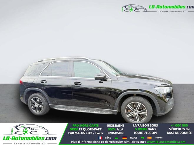 Mercedes GLE 300 d BVA 4Matic Noir M�tallique de 2020