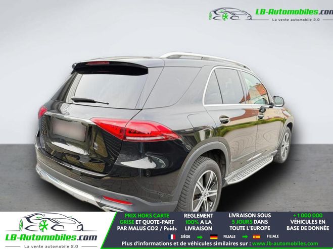 Mercedes GLE 300 d BVA 4Matic Noir M�tallique de 2020