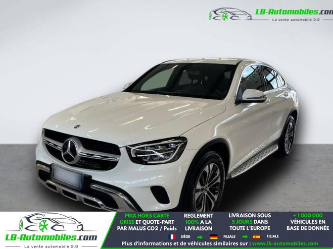 Mercedes GLC 300 d BVA 4Matic Blanc de 2022