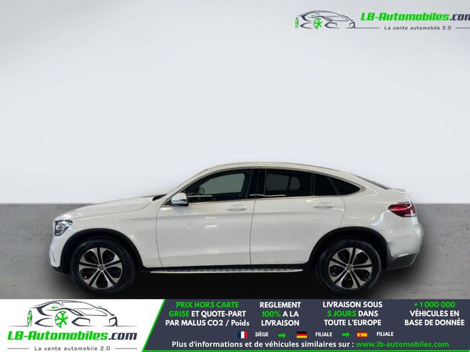 Mercedes GLC 300 d BVA 4Matic Blanc de 2022