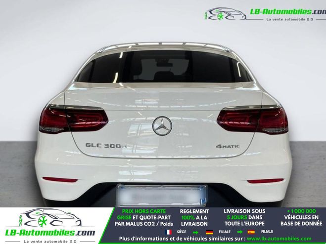 Mercedes GLC 300 d BVA 4Matic Blanc de 2022