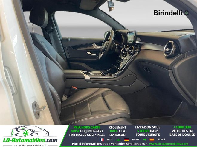 Mercedes GLC 300 d BVA 4Matic Blanc de 2022