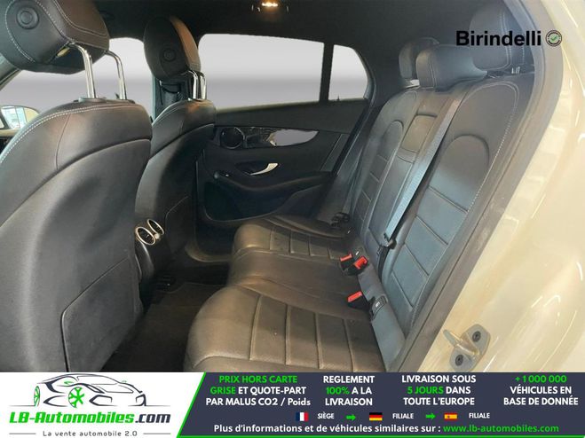 Mercedes GLC 300 d BVA 4Matic Blanc de 2022