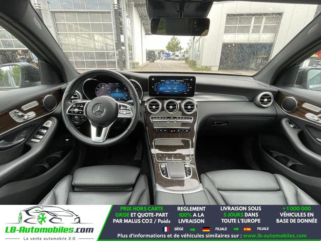 Mercedes GLC 300 e EQ POWER BVA 4Matic Noir de 2023