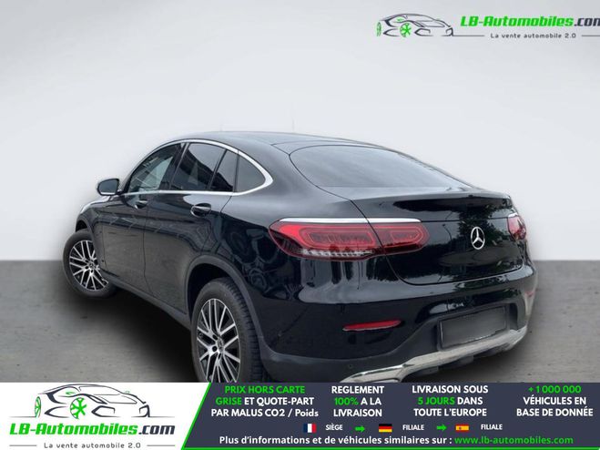 Mercedes GLC 300 e EQ POWER BVA 4Matic Noir de 2023