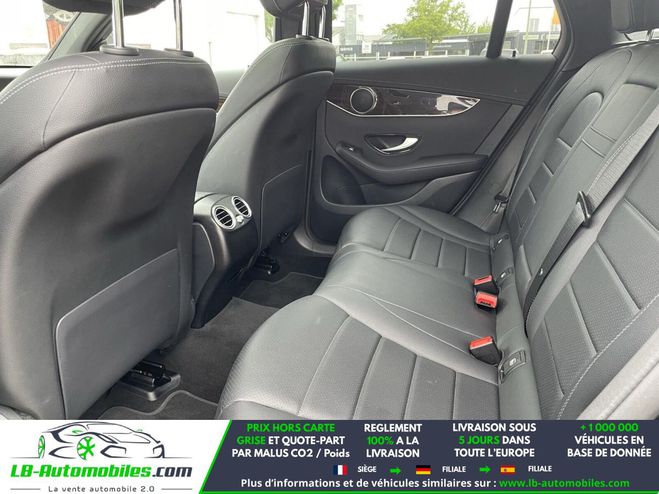 Mercedes GLC 300 e EQ POWER BVA 4Matic Noir de 2023