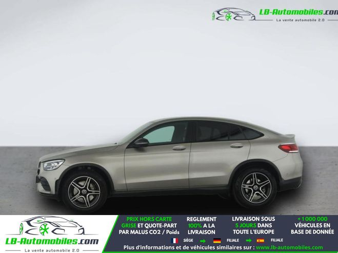 Mercedes GLC 300 e EQ POWER BVA 4Matic Argent� de 2022