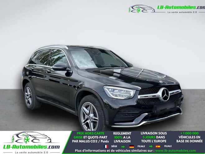 Mercedes GLC 300 e BVA 4Matic Noir M�tallique de 2022