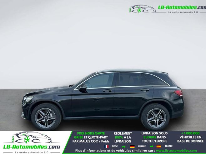 Mercedes GLC 300 e BVA 4Matic Noir M�tallique de 2022