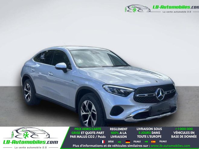 Mercedes GLC 400 e BVA 4Matic Argent� M�tallique de 2025